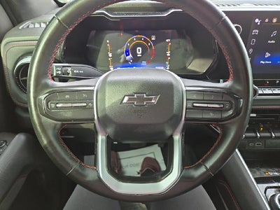 2023 Chevrolet Colorado 4WD Z71