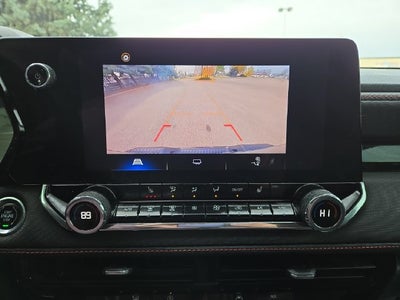 2023 Chevrolet Colorado 4WD Z71