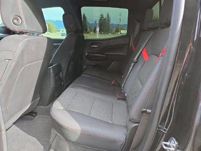 2023 Chevrolet Colorado 4WD Z71