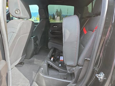 2023 Chevrolet Colorado 4WD Z71