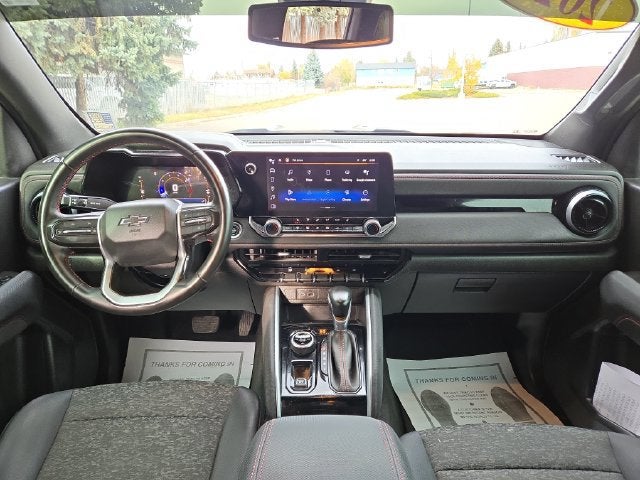 2023 Chevrolet Colorado 4WD Z71