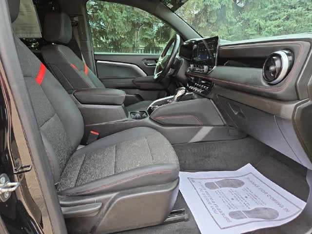 2023 Chevrolet Colorado 4WD Z71