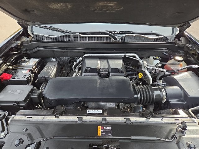 2023 Chevrolet Colorado 4WD Z71