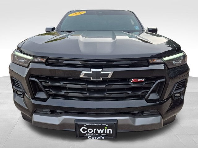 2023 Chevrolet Colorado 4WD Z71
