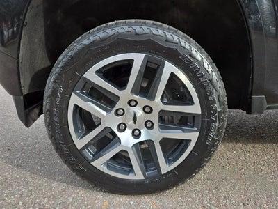 2023 Chevrolet Colorado 4WD Z71