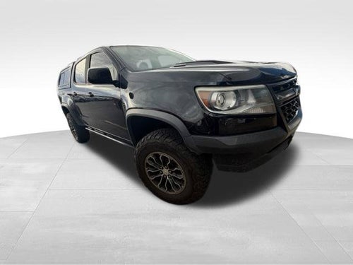 2017 Chevrolet Colorado 4WD ZR2