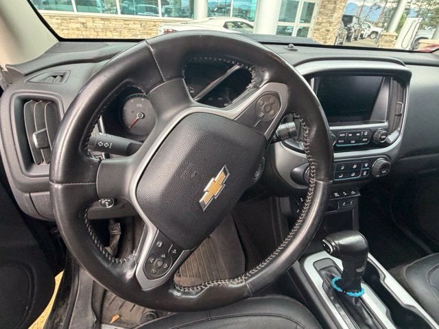 2017 Chevrolet Colorado 4WD ZR2