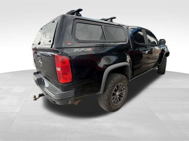 2017 Chevrolet Colorado 4WD ZR2