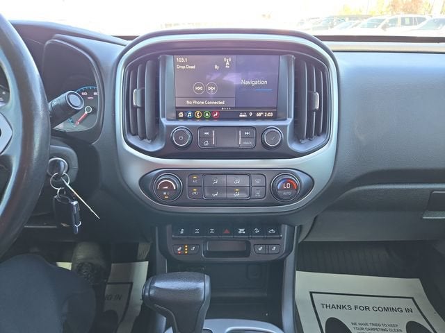 2021 Chevrolet Colorado 4WD ZR2