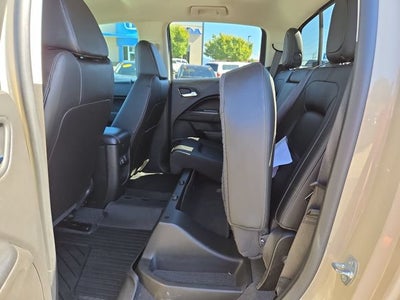 2021 Chevrolet Colorado 4WD ZR2