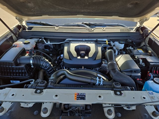 2021 Chevrolet Colorado 4WD ZR2