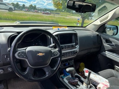 2021 Chevrolet Colorado 4WD ZR2