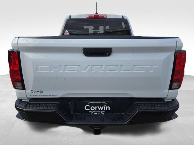 2026 Chevrolet Colorado Trail Boss - Photo 10