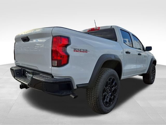 2026 Chevrolet Colorado Trail Boss - Photo 11