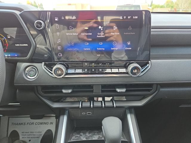 2026 Chevrolet Colorado Trail Boss - Photo 22