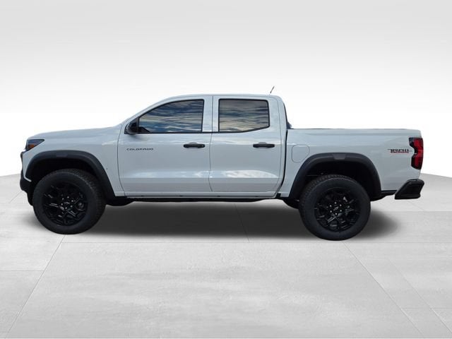 2026 Chevrolet Colorado Trail Boss - Photo 8