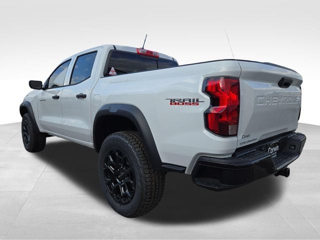 2026 Chevrolet Colorado Trail Boss - Photo 9