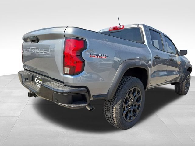 2026 Chevrolet Colorado Trail Boss - Photo 11