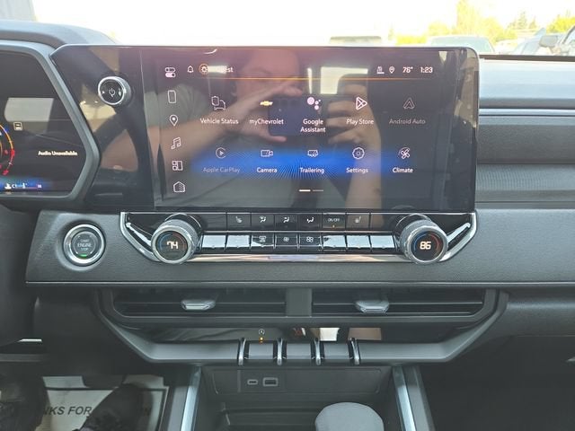 2026 Chevrolet Colorado Trail Boss - Photo 22