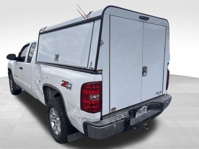 2012 Chevrolet Silverado 1500 LT