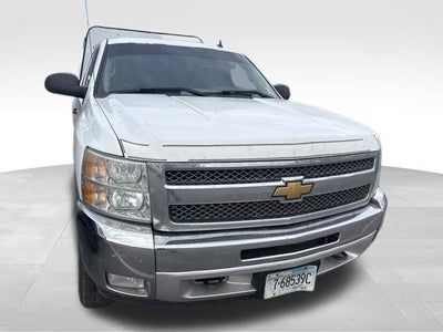 2012 Chevrolet Silverado 1500 LT