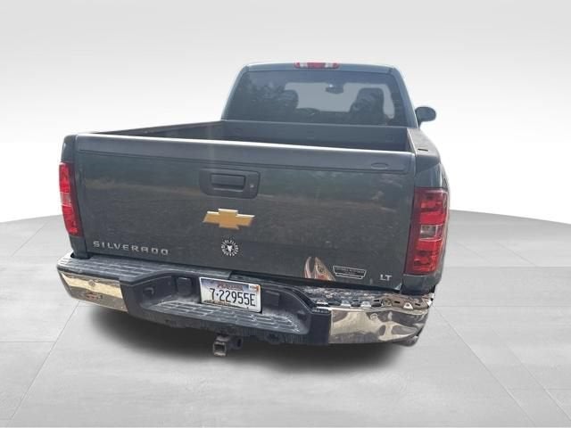 2013 Chevrolet Silverado 1500 LT