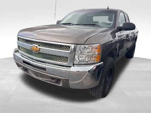 2013 Chevrolet Silverado 1500 LT