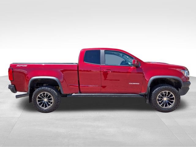 2020 Chevrolet Colorado 4WD ZR2