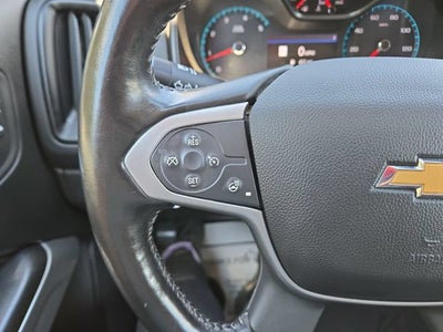 2020 Chevrolet Colorado 4WD ZR2