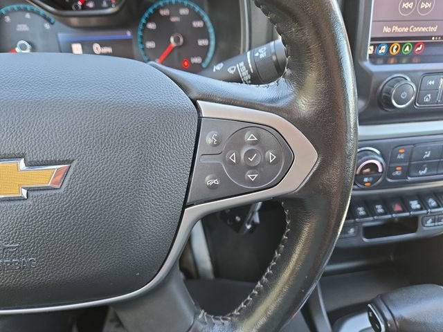 2020 Chevrolet Colorado 4WD ZR2