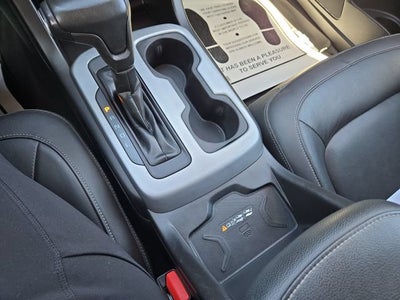 2020 Chevrolet Colorado 4WD ZR2