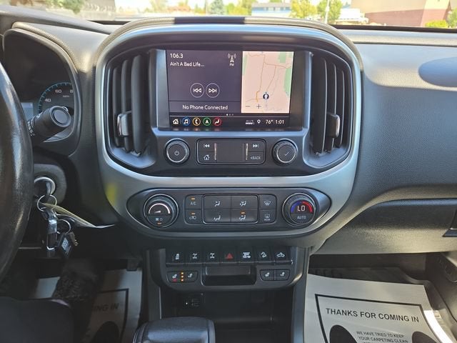 2020 Chevrolet Colorado 4WD ZR2