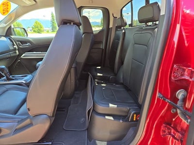 2020 Chevrolet Colorado 4WD ZR2