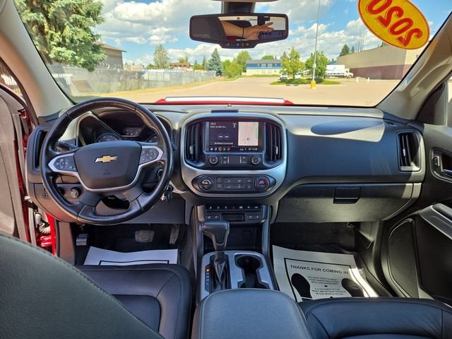 2020 Chevrolet Colorado 4WD ZR2