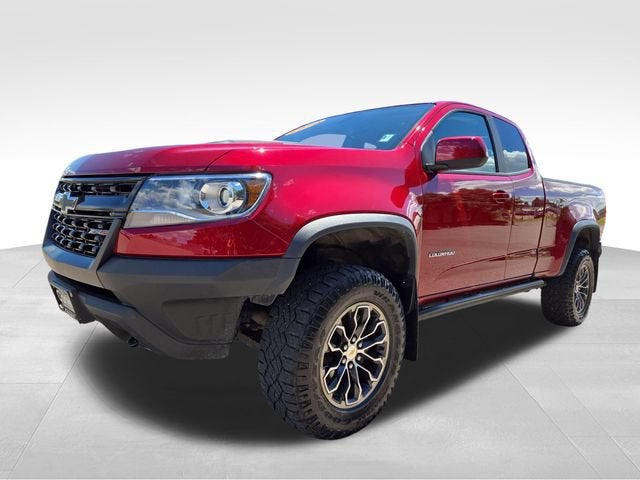 2020 Chevrolet Colorado 4WD ZR2