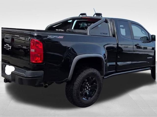 2018 Chevrolet Colorado 4WD ZR2