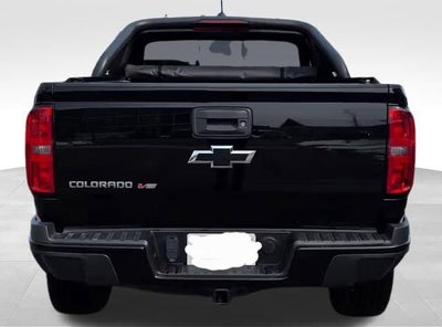 2018 Chevrolet Colorado 4WD ZR2