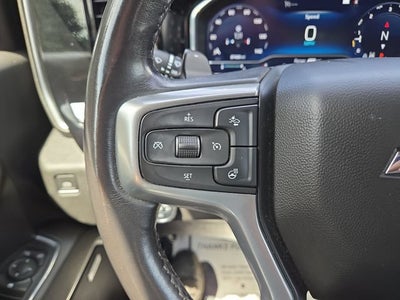 2022 Chevrolet Silverado 1500 RST