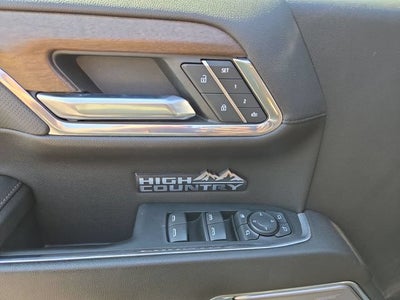 2023 Chevrolet Silverado 1500 High Country