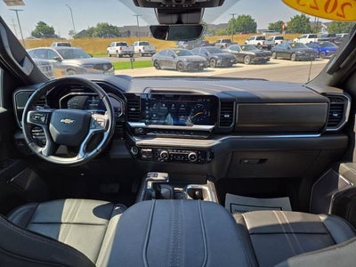 2023 Chevrolet Silverado 1500 High Country