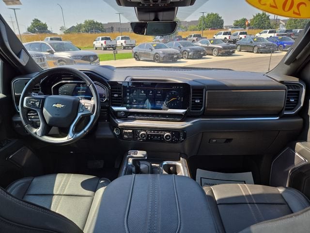 2023 Chevrolet Silverado 1500 High Country