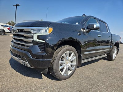 2023 Chevrolet Silverado 1500 High Country