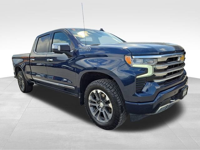 2022 Chevrolet Silverado 1500 High Country