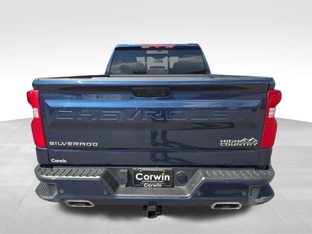 2022 Chevrolet Silverado 1500 High Country