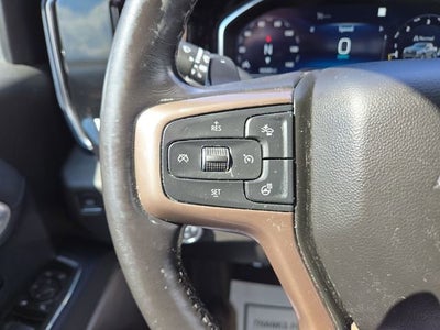 2022 Chevrolet Silverado 1500 High Country