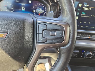 2022 Chevrolet Silverado 1500 High Country