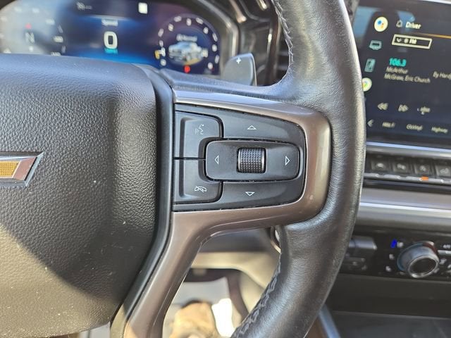 2022 Chevrolet Silverado 1500 High Country