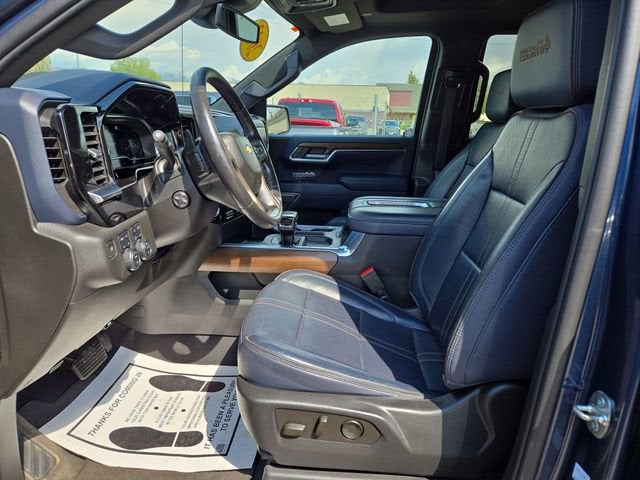 2022 Chevrolet Silverado 1500 High Country