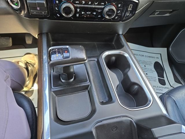 2022 Chevrolet Silverado 1500 High Country