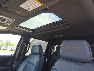 2022 Chevrolet Silverado 1500 High Country